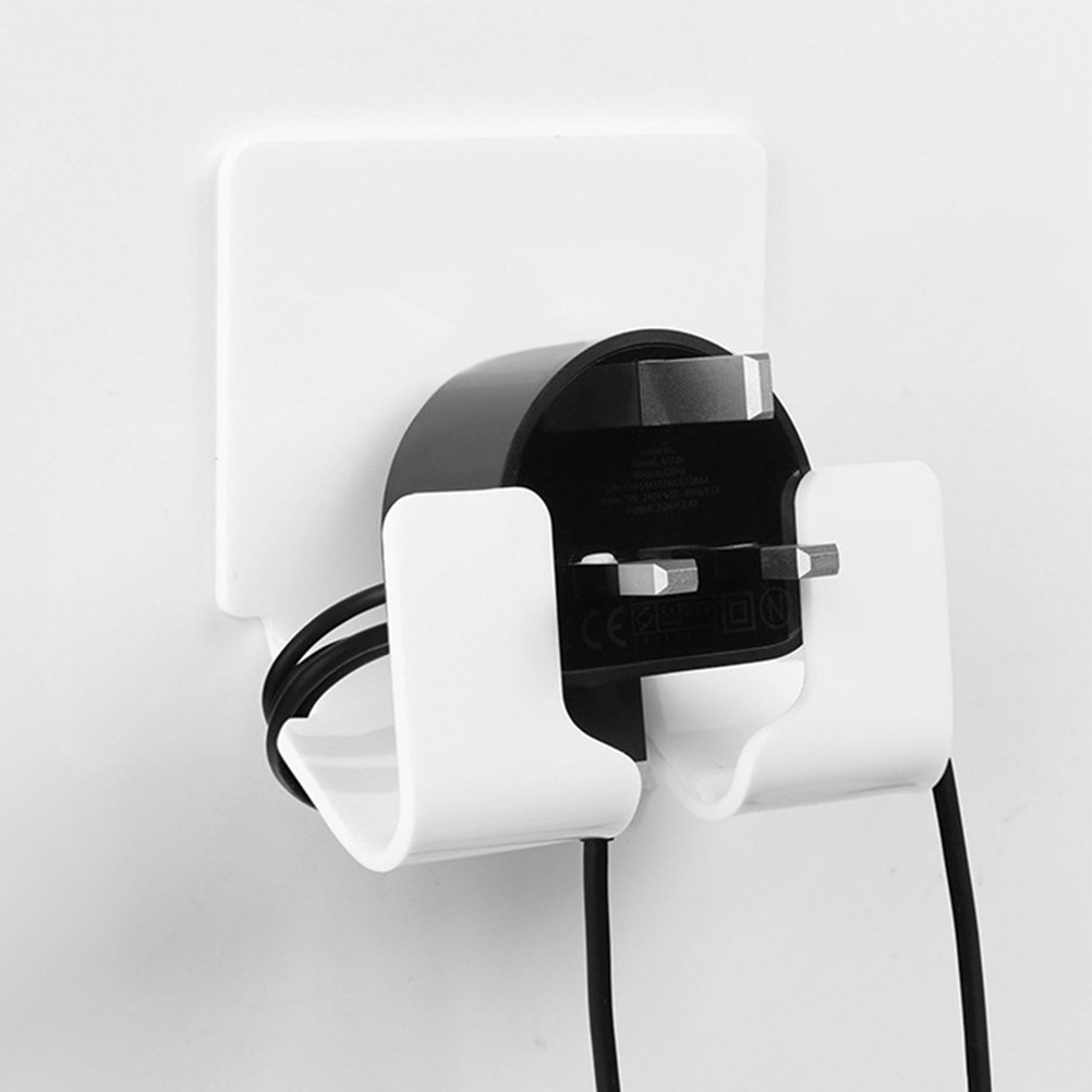 Home Office Bathroom - Uchwyt ścienny na telefon z akrylowym
