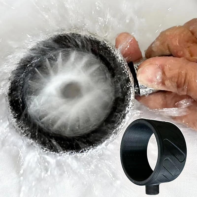 Home Office Bathroom - Męska dysza prysznicowa 1 szt. Wysokociśnieniowa