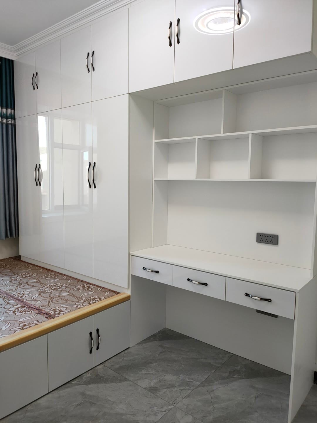 Home Bathroom Dimensions - ^Niestandardowa, nowoczesna szafa do sypialni w