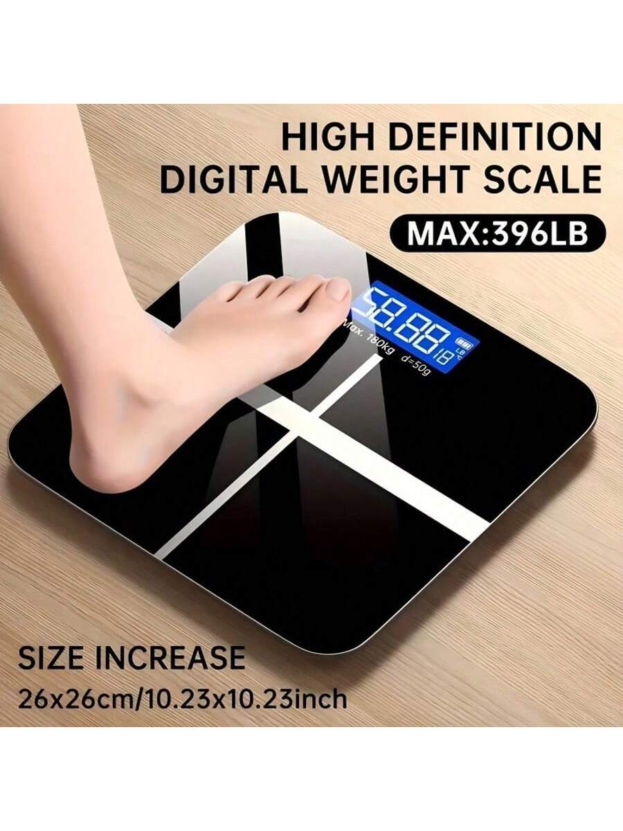 Home Bathroom Scales - Inteligentna, wielofunkcyjna waga łazienkowa do pomiaru