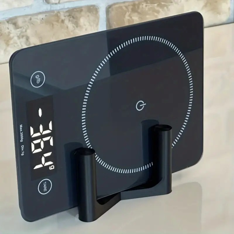 Home Bathroom Scales - 1 szt. dedykowanego stojaka na wagi,