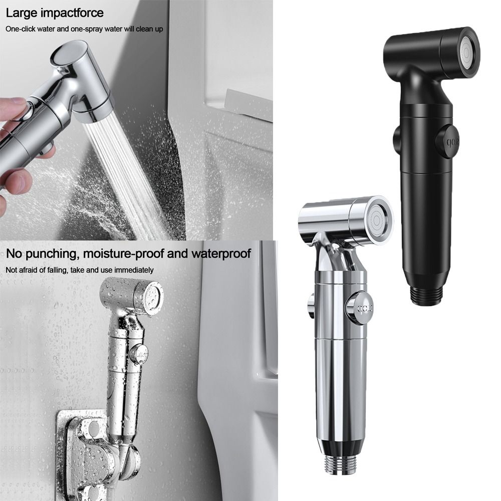 Home Depot Bathroom Vanities - Wielofunkcyjna przenośna ręczna rączka bidetowa Szafa