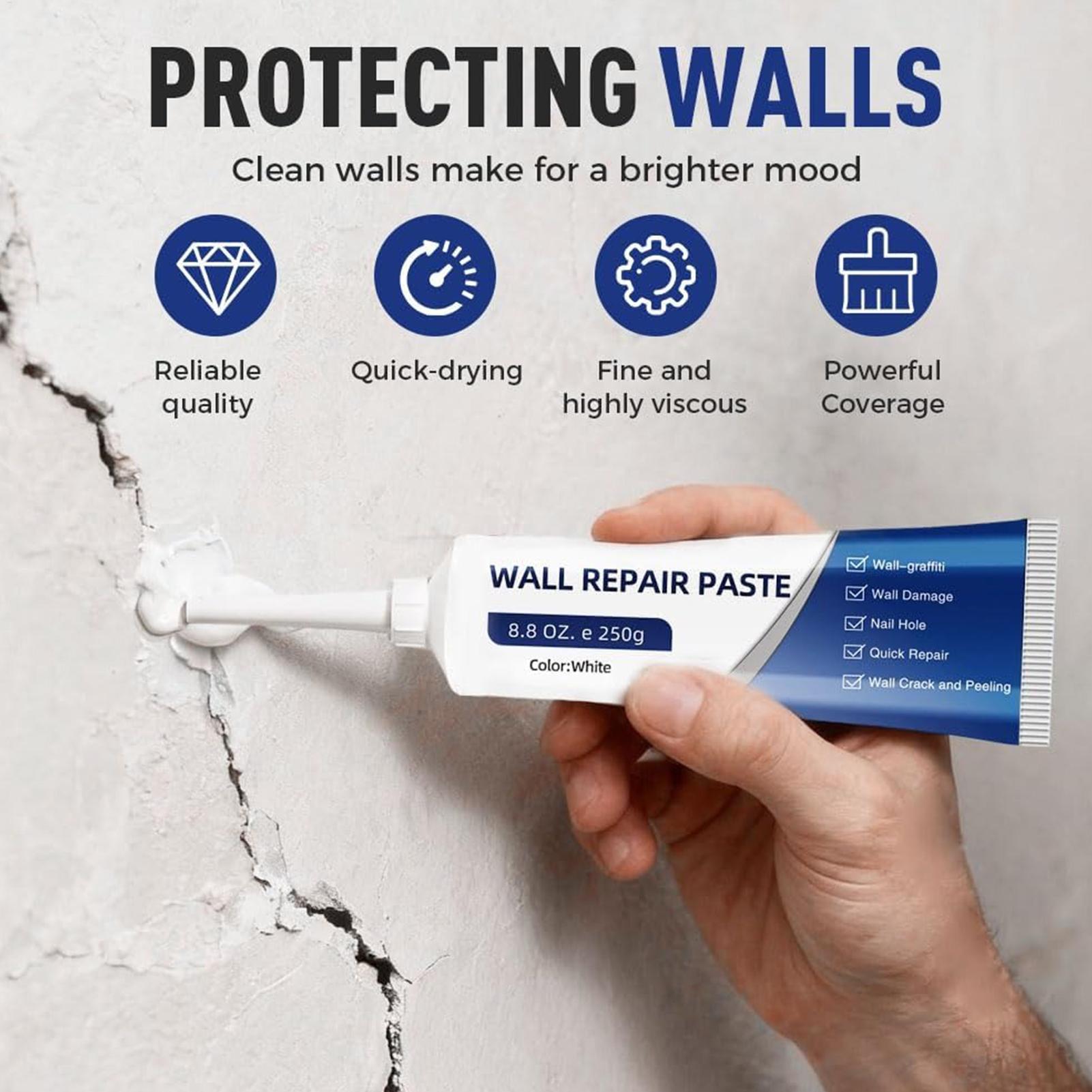 Home Bathroom Repair - Pasta do samodzielnej naprawy pęknięć w