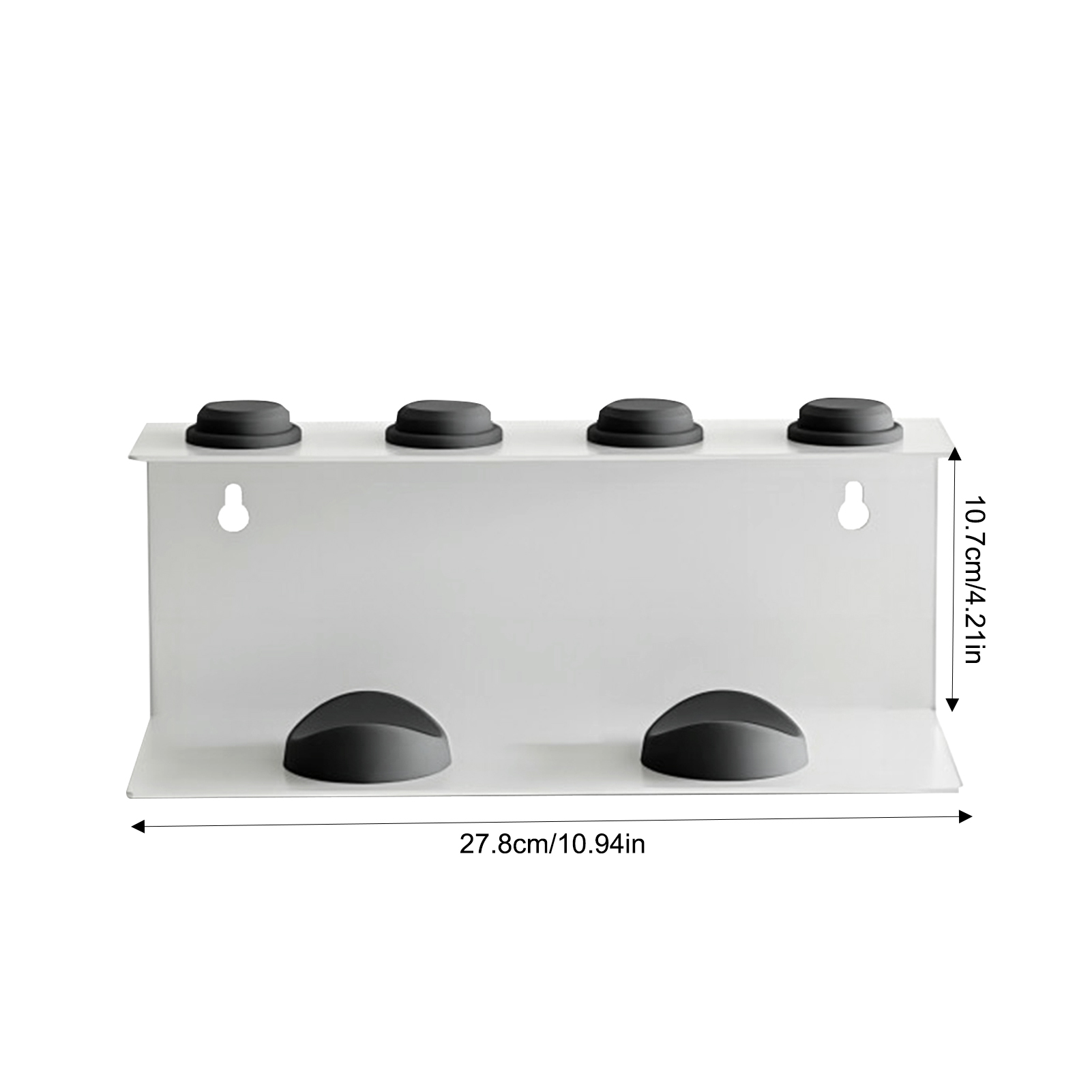 Łazienkowy uchwyt na suszarkę  – Home Depot Bathroom Vanities recenzja i cena
