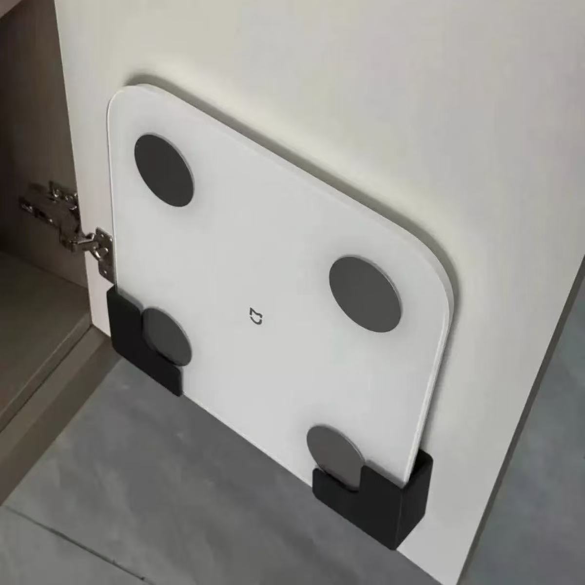 2 szt. Stojak na wagi, czarno- – Home Bathroom Scales recenzja i cena