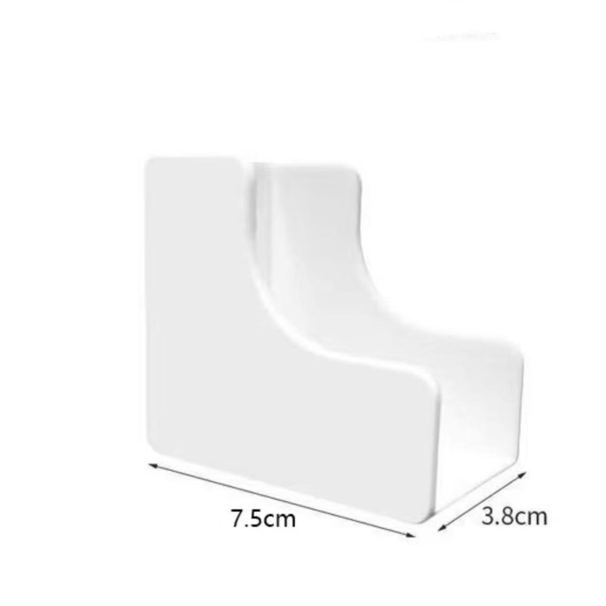 2 szt. Stojak na wagi, czarno- – Home Bathroom Scales recenzja i cena