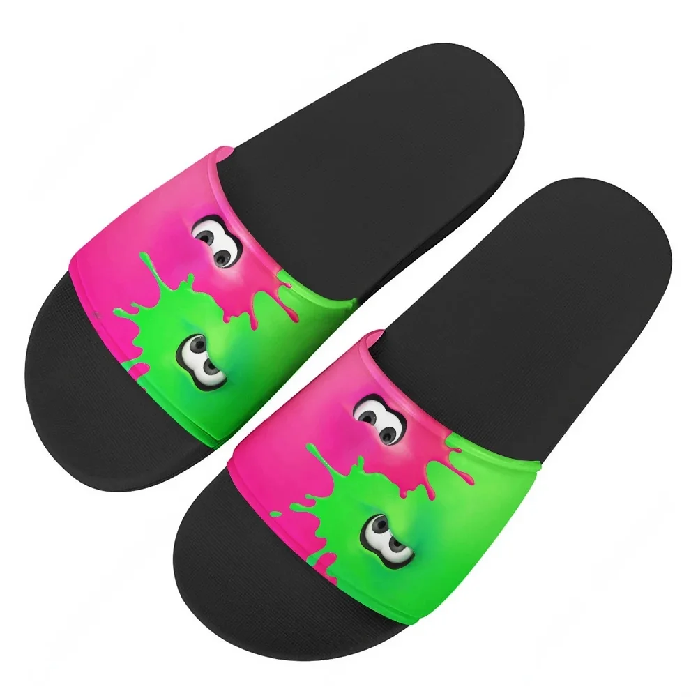 Klapki Splatoon, kapcie domowe – Your Home Bathroom recenzja i cena