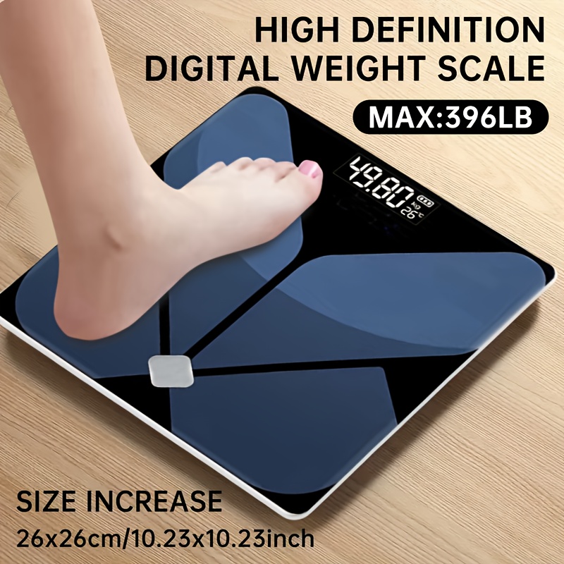 Precyzyjna cyfrowa waga łazien – Home Bathroom Scales recenzja i cena
