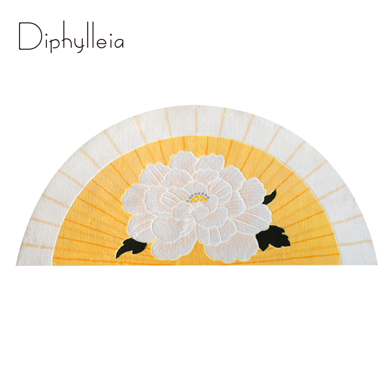 Diphylleia orientalny dywan z  – Home Bathroom Dimensions recenzja i cena