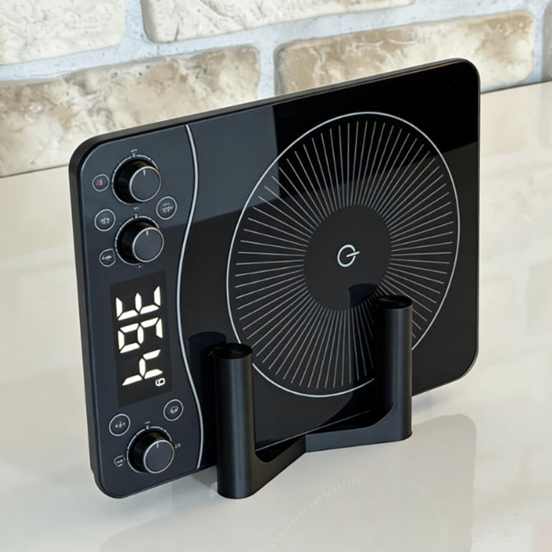 Nowy plastikowy stojak na wagi – Home Bathroom Scales recenzja i cena