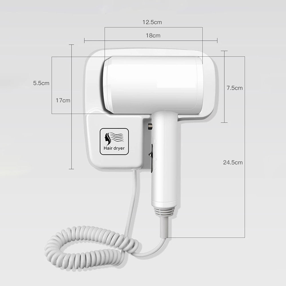 220V ścienna suszarka do włosó – Home Depot Bathroom Vanities recenzja i cena