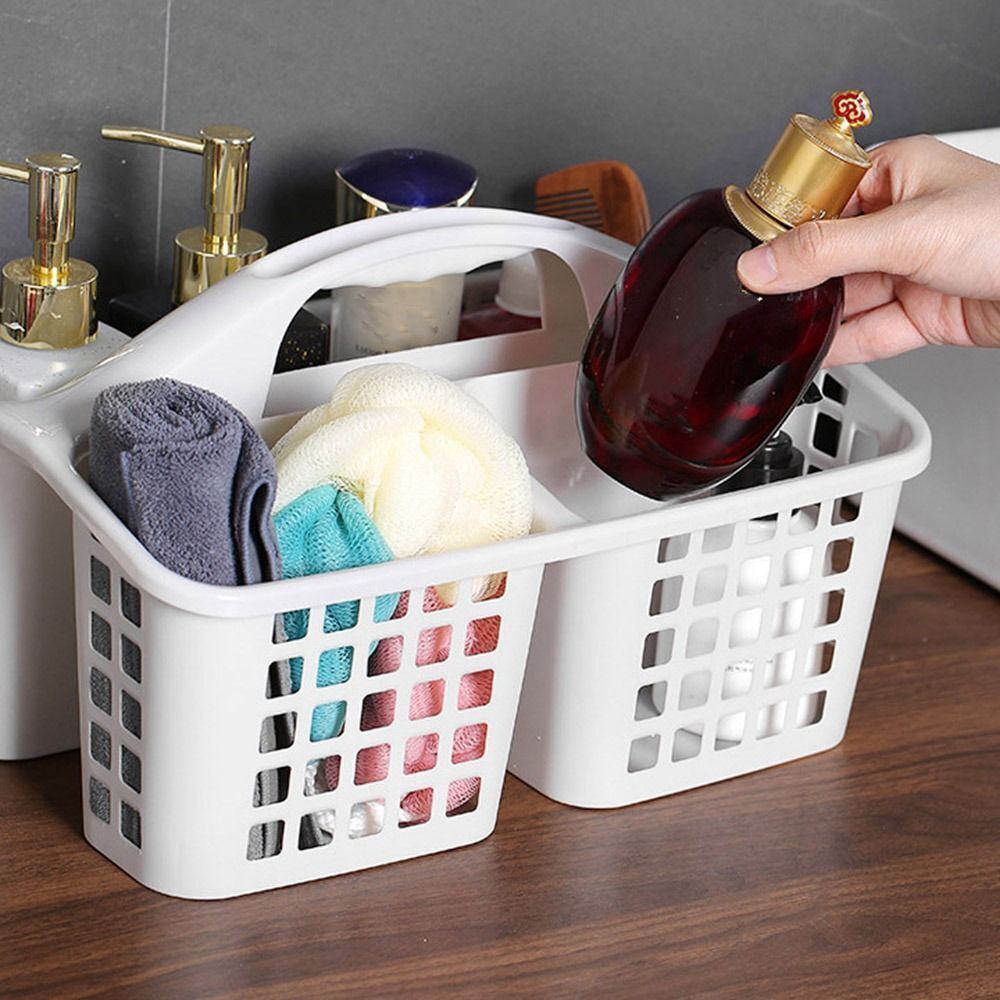 Trwały plastikowy kosz pryszni – Home Depot Bathroom Vanities recenzja i cena