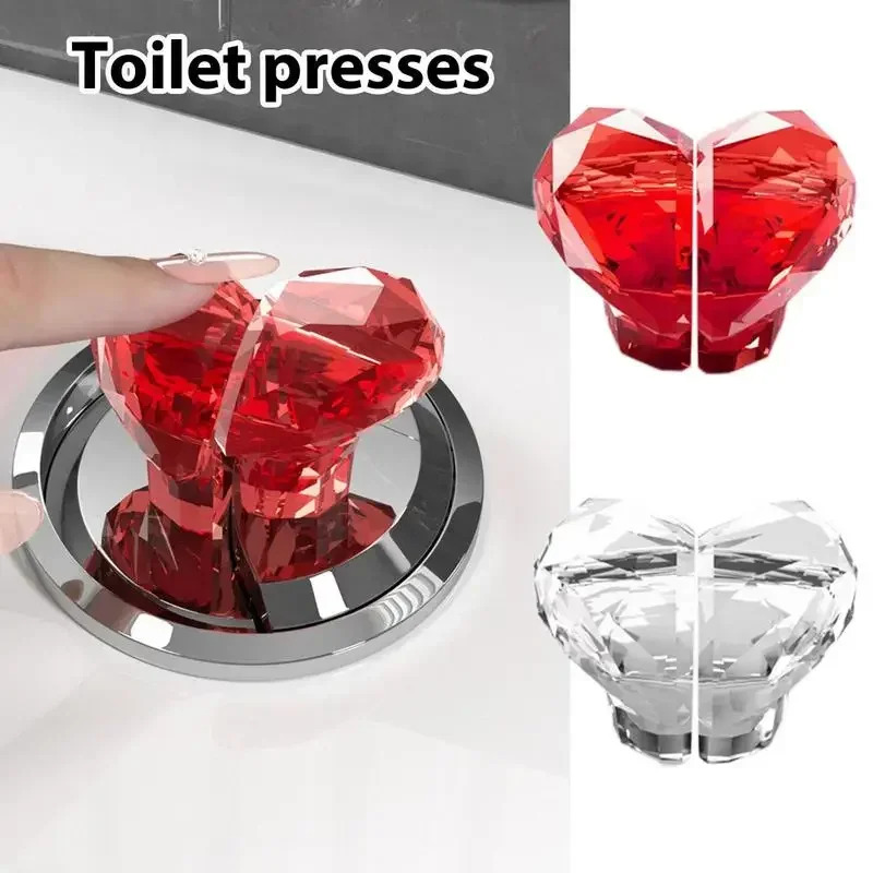 Przycisk spłuczki w kształcie  – Home Depot Bathroom Vanities recenzja i cena