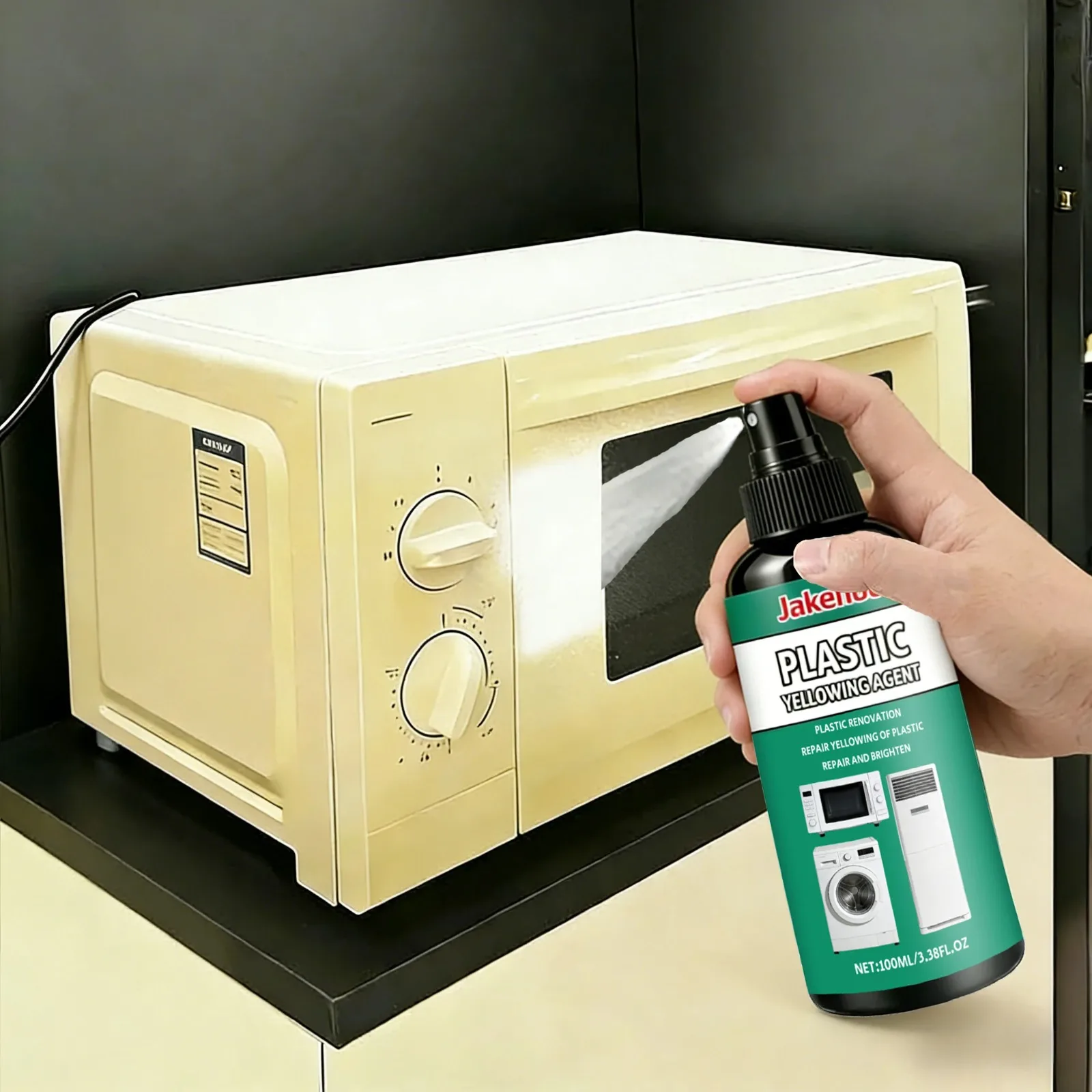 Środek do renowacji plastików  – Home Bathroom Repair recenzja i cena