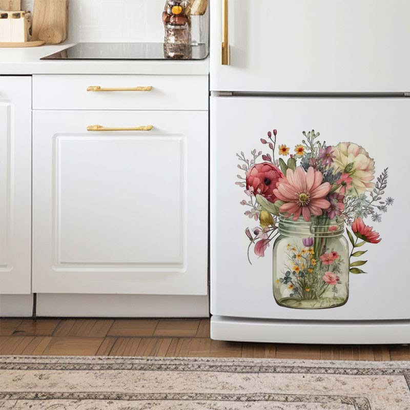 Wiejski Styl Kwiat Akwarela Na – Home Bathroom Tiles recenzja i cena