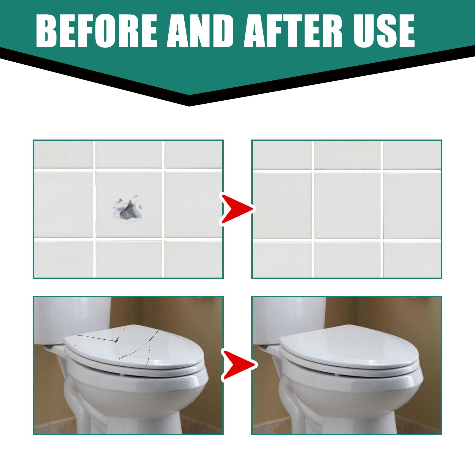 Wodoodporna pasta do naprawy p – Home Bathroom Repair recenzja i cena