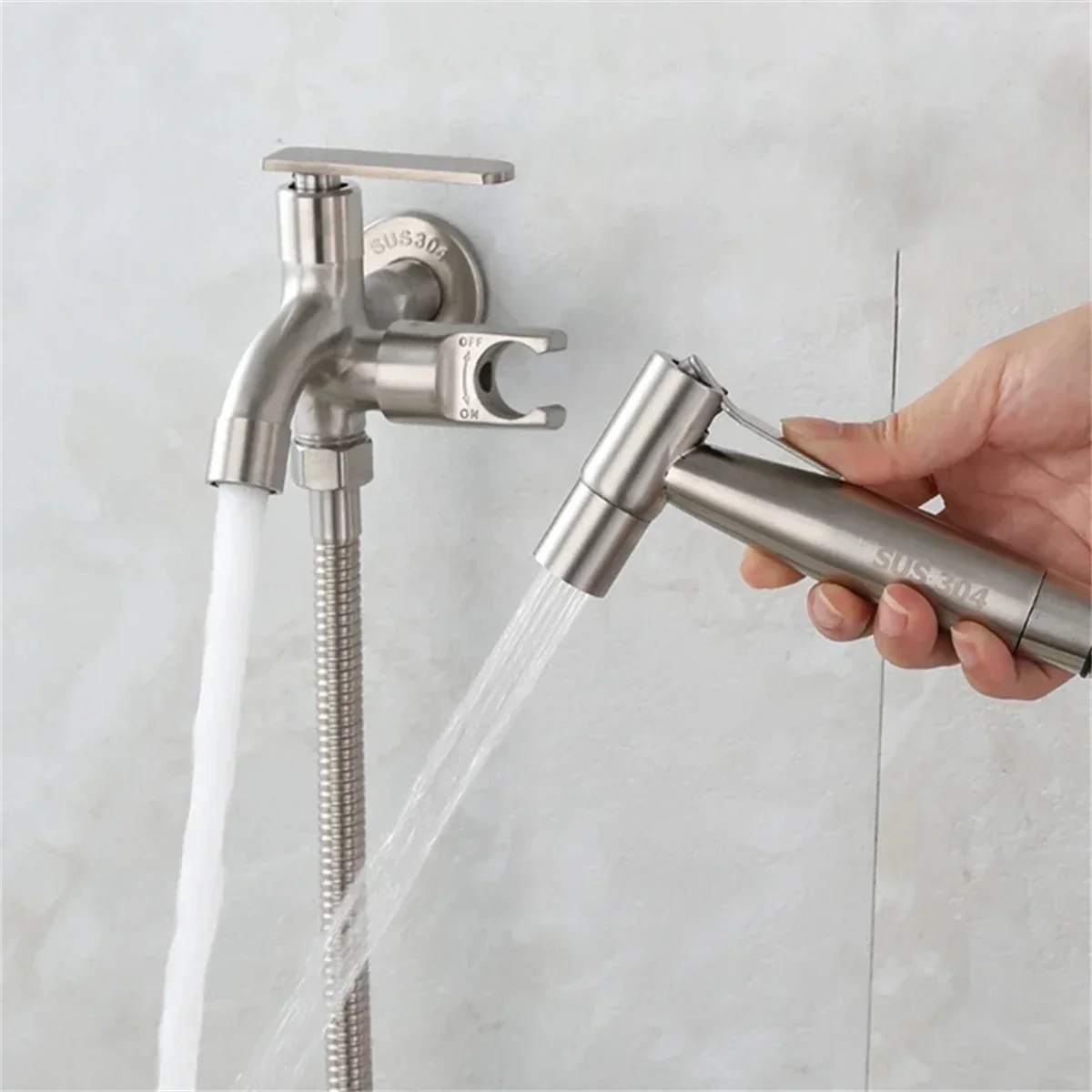 Zestaw bidetowy ze stali nierd – Home Depot Bathroom Vanities recenzja i cena