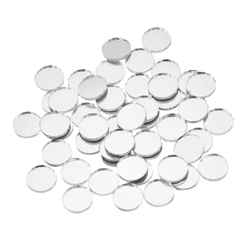 100 sztuk/partia Okrągłe Mini  – Home Bathroom Tiles recenzja i cena