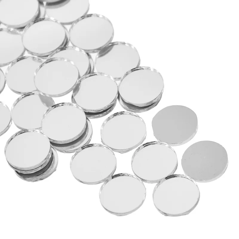 100 sztuk/partia Okrągłe Mini  – Home Bathroom Tiles recenzja i cena