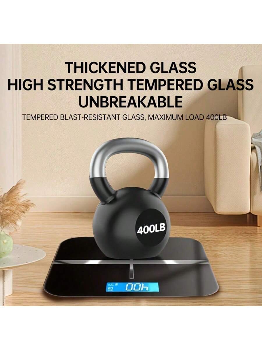 Inteligentna, wielofunkcyjna w – Home Bathroom Scales recenzja i cena