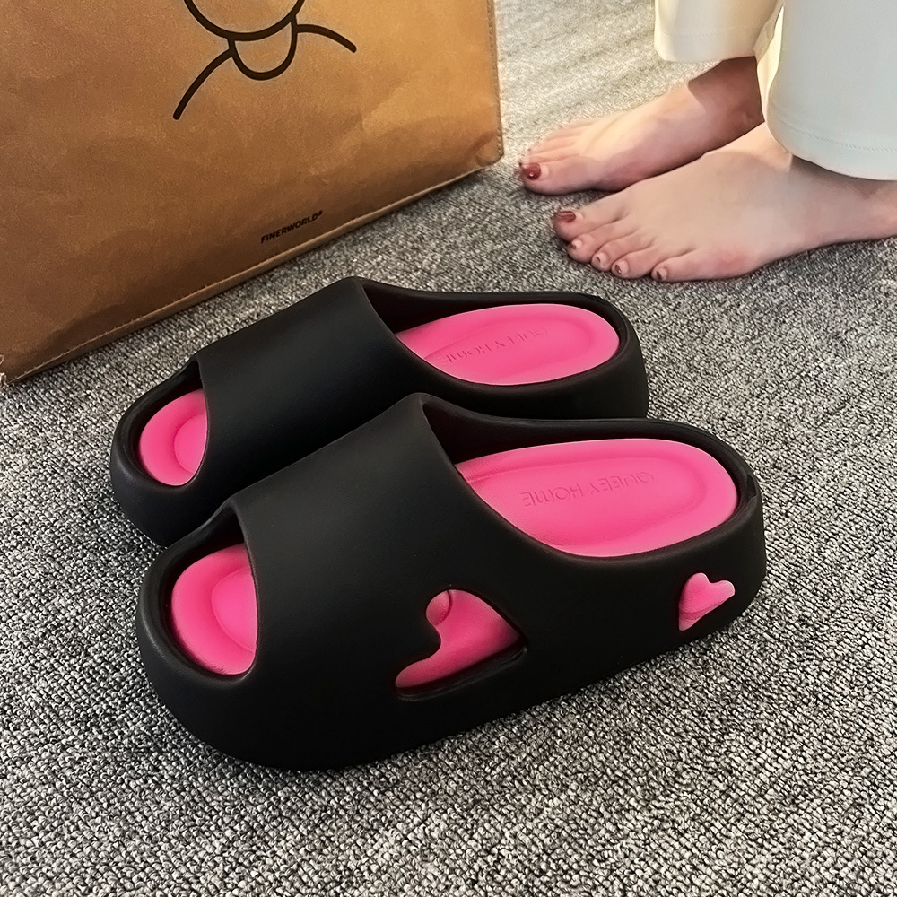 Damskie klapki na platformie,  – Your Home Bathroom recenzja i cena