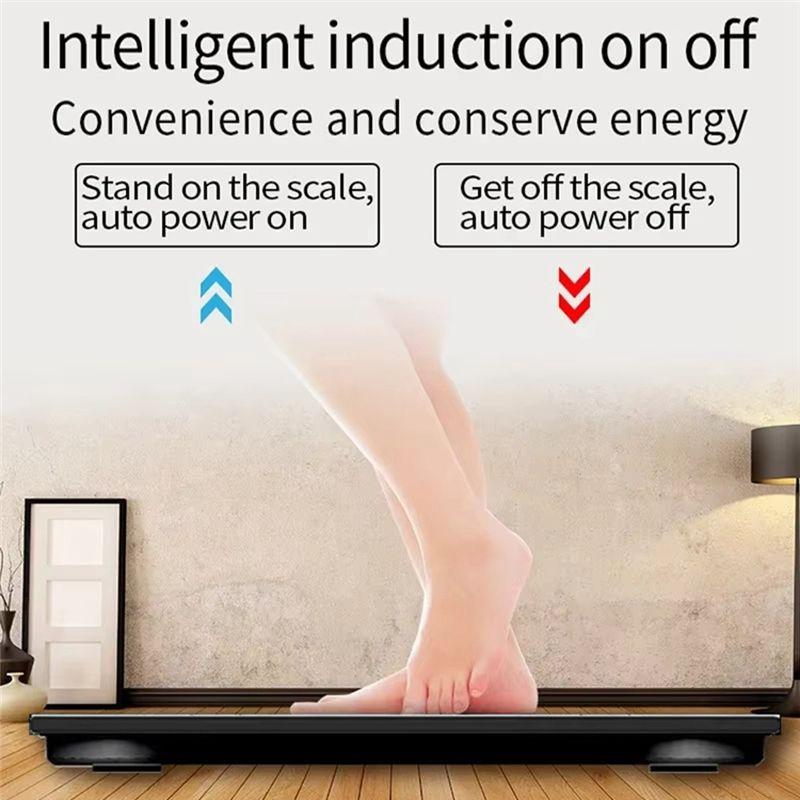 Waga osobista Mar.Smart, cyfro – Home Bathroom Scales recenzja i cena
