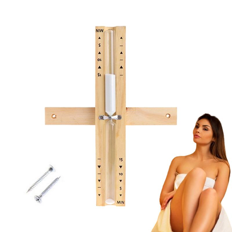 Drewniany naścienny 15-minutow – Home Bathroom Scales recenzja i cena