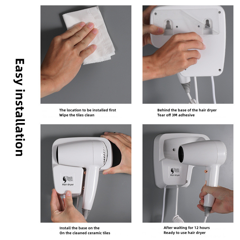 Nieperforowany suszarka ścienn – Home Depot Bathroom Vanities recenzja i cena