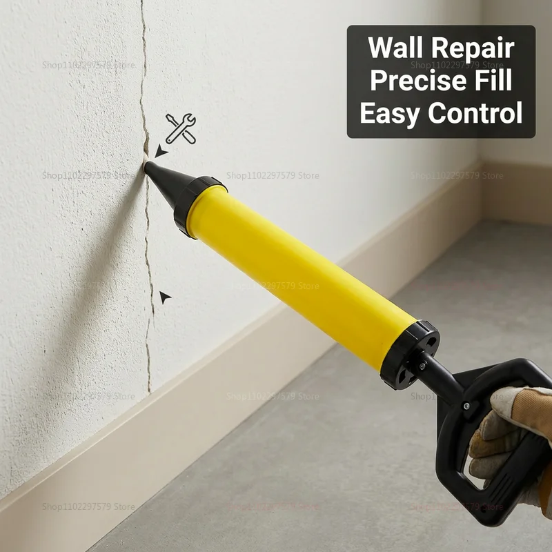 Zestaw 4 dysz do uszczelniania – Home Bathroom Repair recenzja i cena