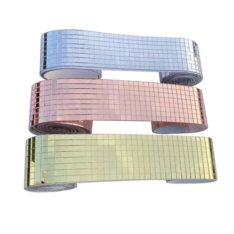 Samoprzylepne Mini Kwadratowe  – Home Bathroom Tiles recenzja i cena
