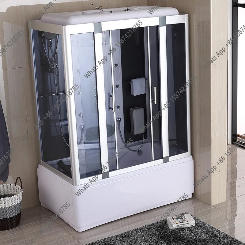 Prysznic Integralny Prostokątn – Home Bathroom Shower recenzja i cena
