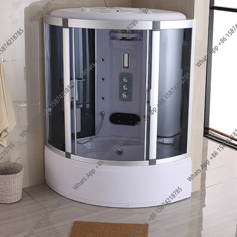 Prysznic Integralny Prostokątn – Home Bathroom Shower recenzja i cena