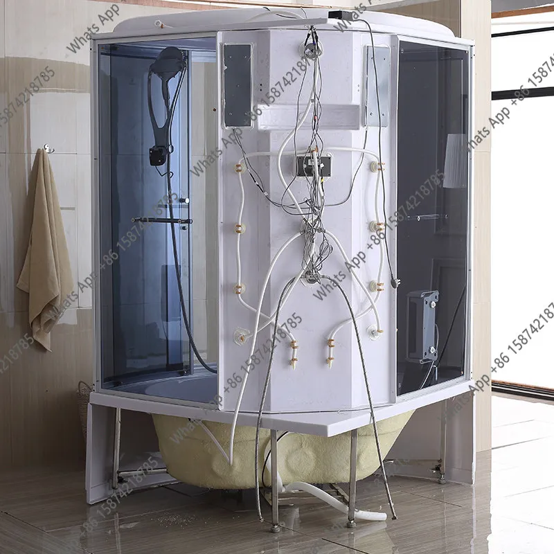 Prysznic Integralny Prostokątn – Home Bathroom Shower recenzja i cena