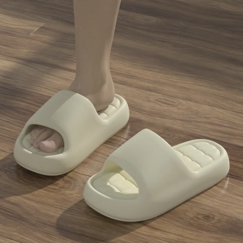 Klapki Damskie w Kratę Letnie  – Your Home Bathroom recenzja i cena
