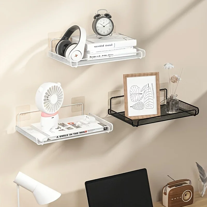 Półka na router ze stali nierd – Home Office Bathroom recenzja i cena