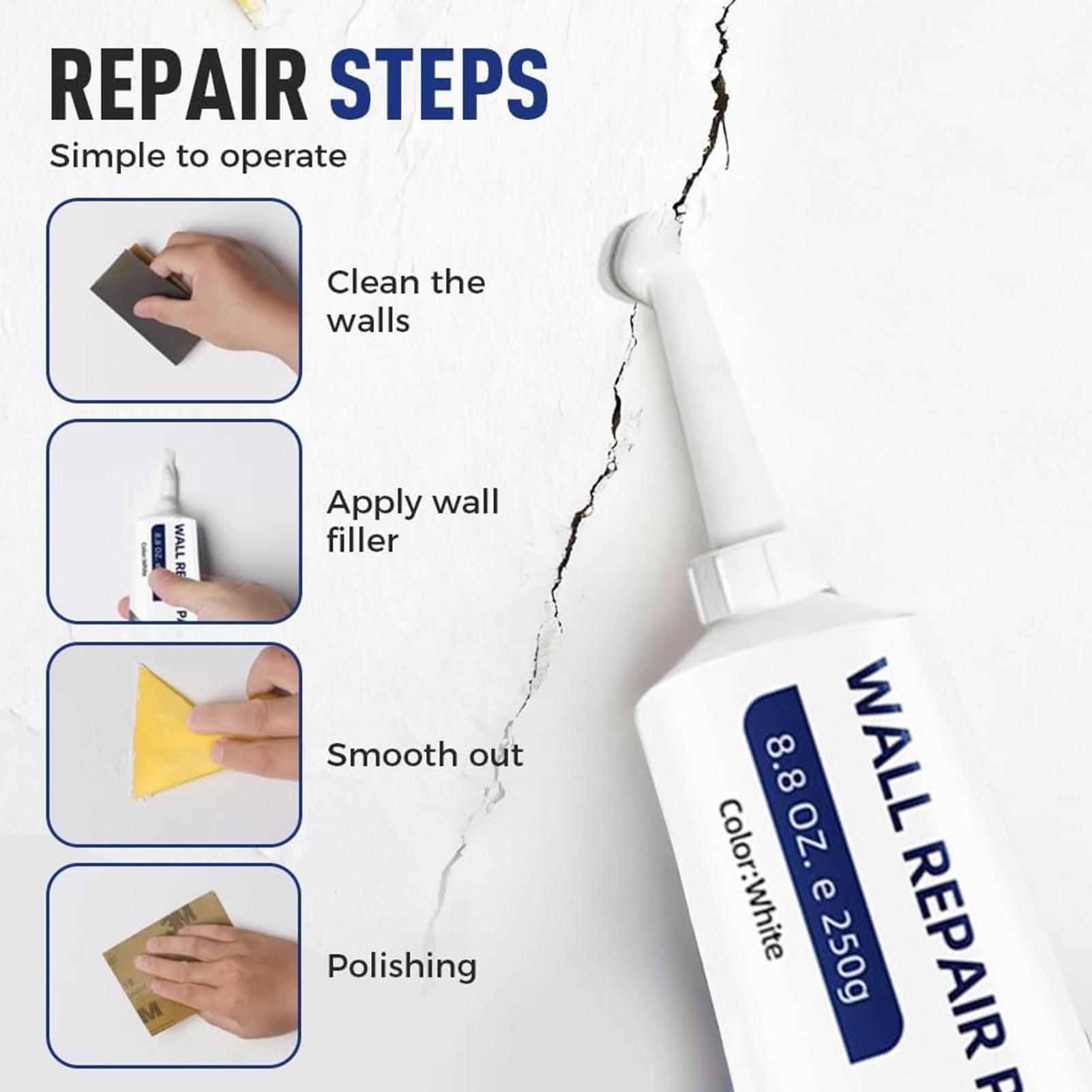 Pasta do samodzielnej naprawy  – Home Bathroom Repair recenzja i cena