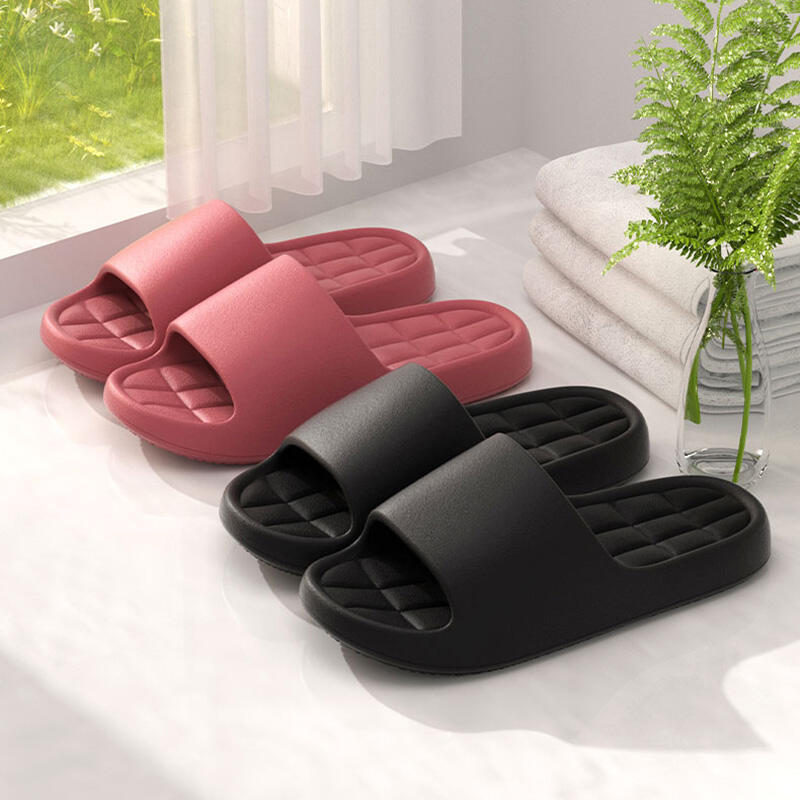Lekkie kapcie domowe EVA dla p – Your Home Bathroom recenzja i cena